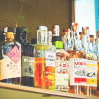 飲料メーカーのネット調査